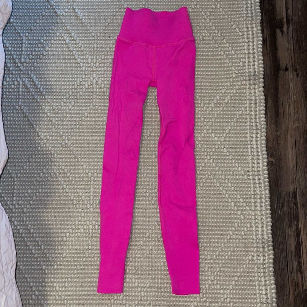 Pink Fabletics Leggings
